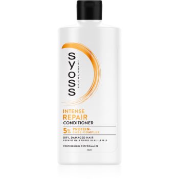 Syoss Intense Repair balsam regenerator pentru păr uscat și deteriorat - imagine 2